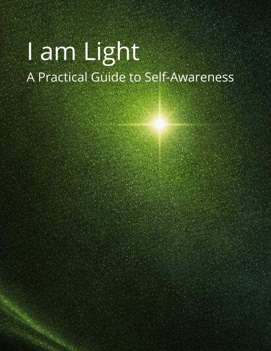 Kniha I am Light 