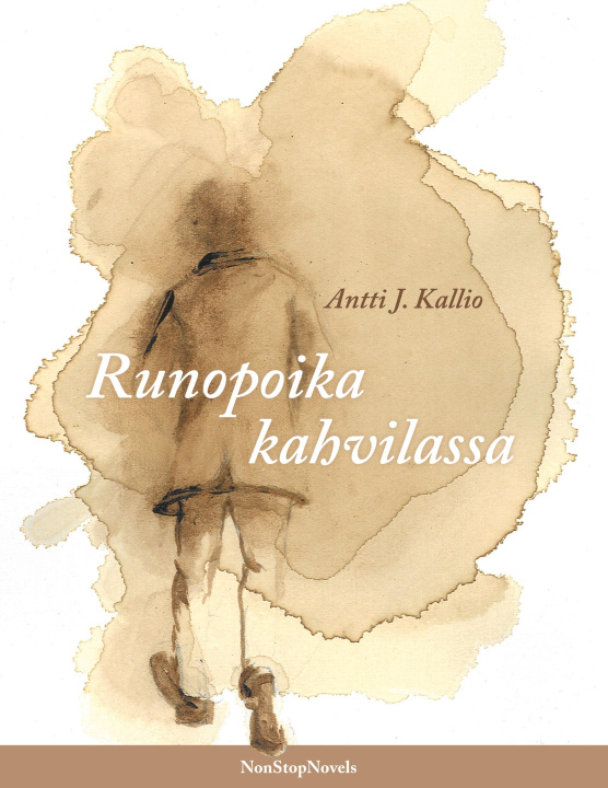 Kniha Runopoika kahvilassa 
