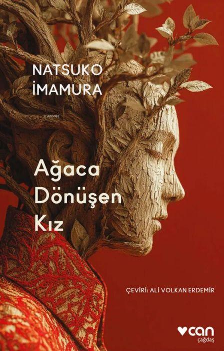 Knjiga Agaca Dönüsen Kiz 