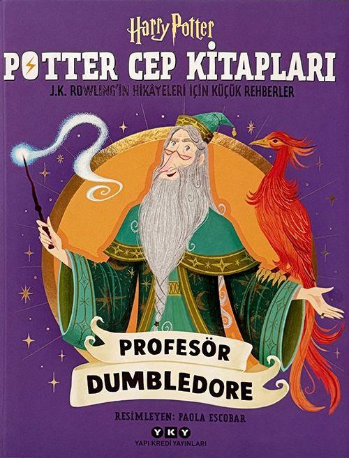 Kniha Potter Cep Kitaplari 