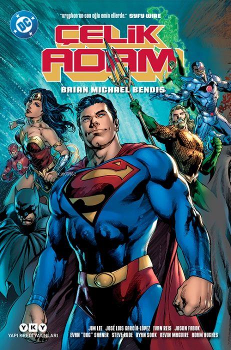 Kniha Superman 