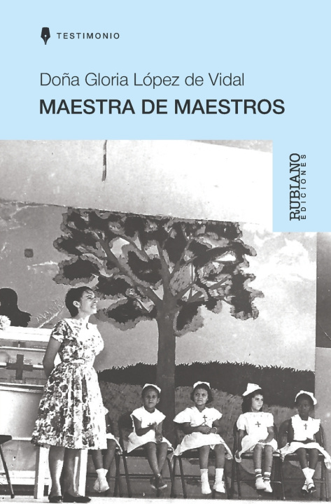 Boek MAESTRA DE MAESTROS Elisabel Rubiano
