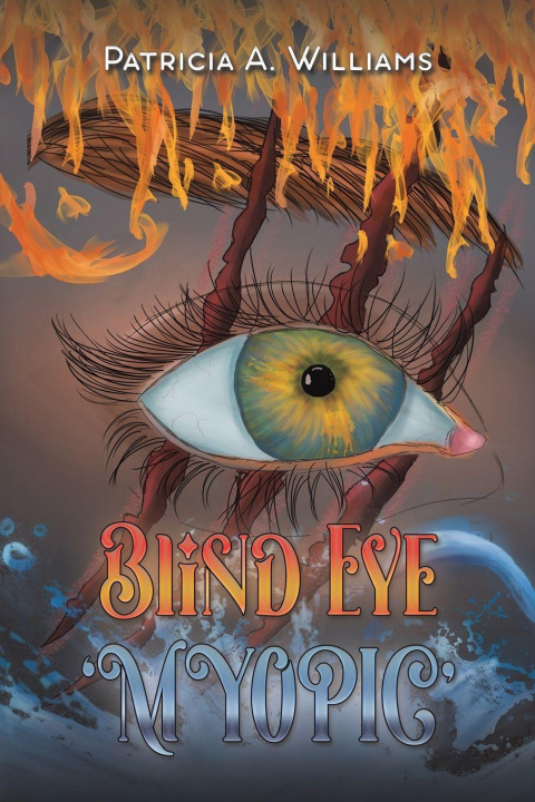 Kniha Blind Eye 