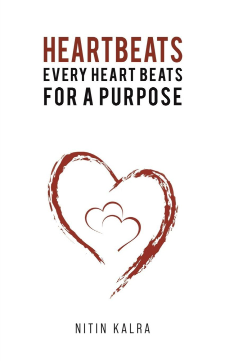 Kniha Heartbeats 