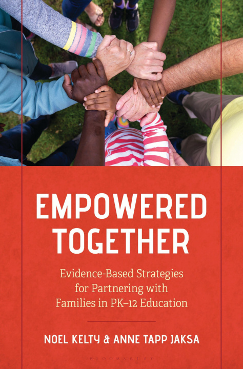 Kniha Empowered Together Anne Tapp Jaksa