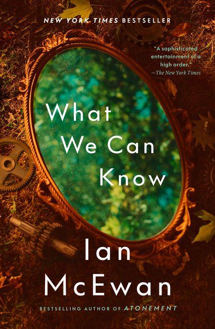 Kniha What We Can Know MCEWAN IAN