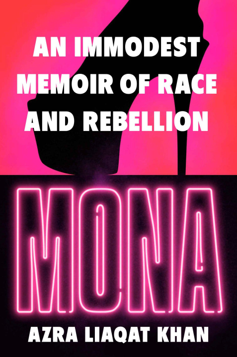 Kniha Mona 