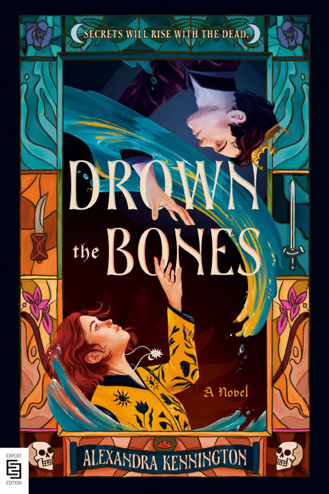 Book Drown the Bones 