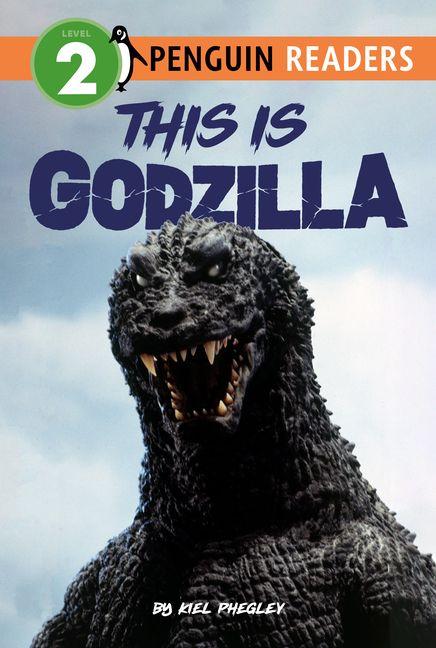 Kniha This Is Godzilla 