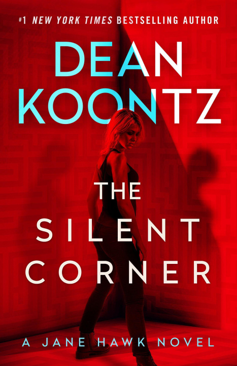 Kniha The Silent Corner KOONTZ DEAN