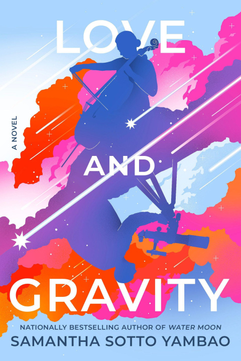 Książka Love and Gravity SOTTO YAMBAO SAMANTHA