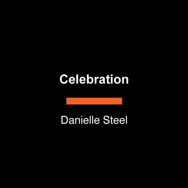 Kniha Celebration STEEL