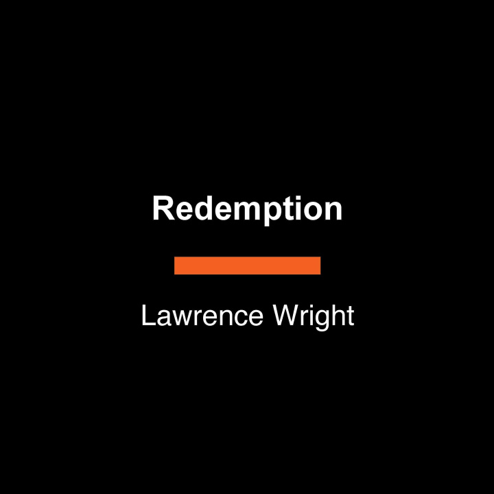 Kniha Redemption WRIGHT LAWRENCE