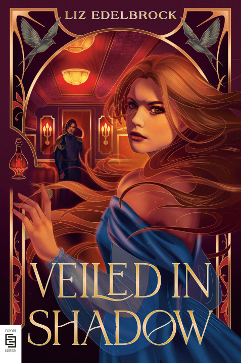 Kniha Veiled in Shadow 