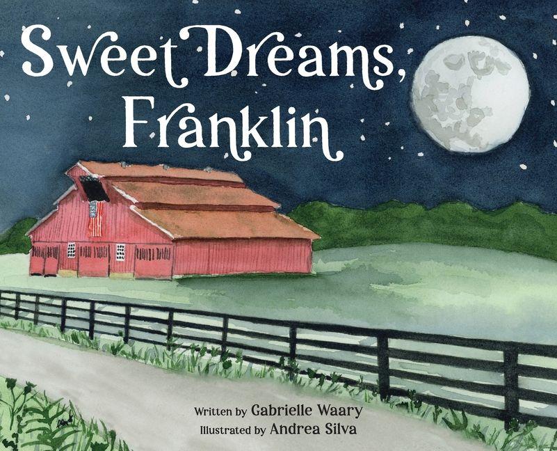 Carte Sweet Dreams, Franklin Andrea Silva