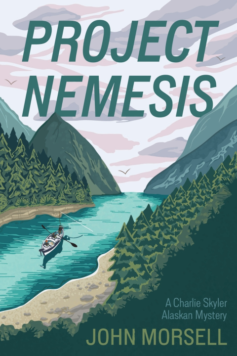 Kniha Project Nemesis John Morsell