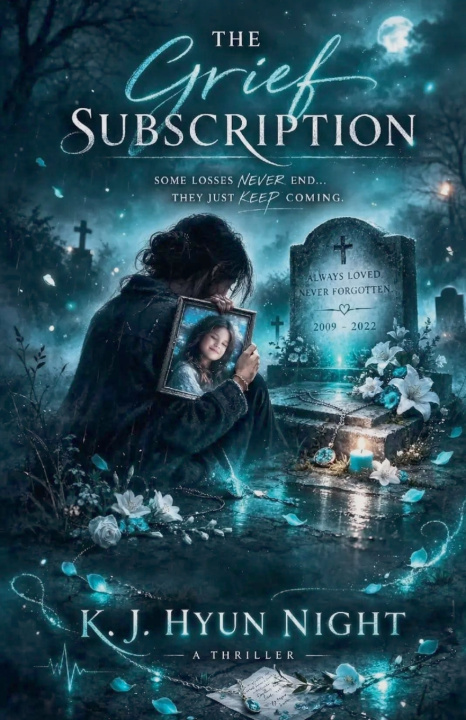 Kniha The Grief Subscription K.J. Hyun Night