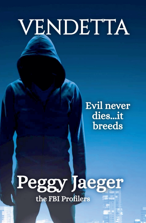 Knjiga Vendetta Peggy Jaeger