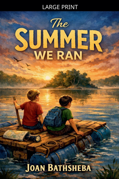 Kniha The Summer We Ran Joan Bathsheba