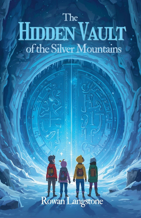 Kniha The Hidden Vault of the Silver Mountains Rowan Langston