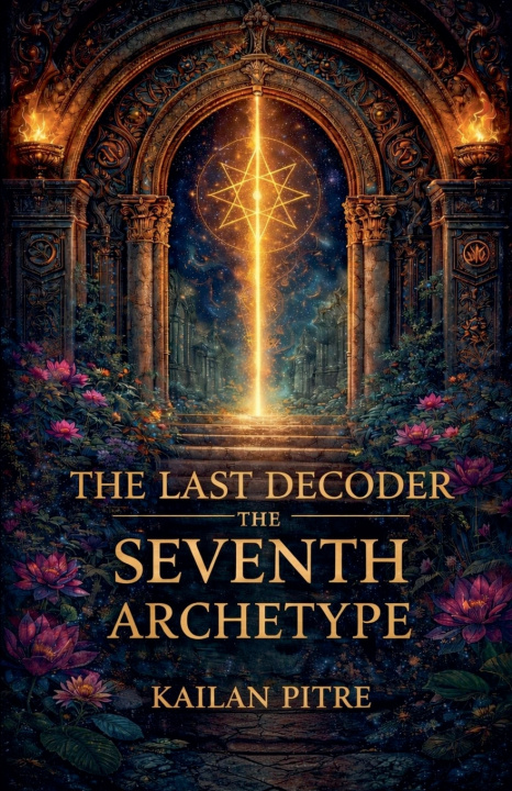 Knjiga The Last Decoder Kailan Pitre