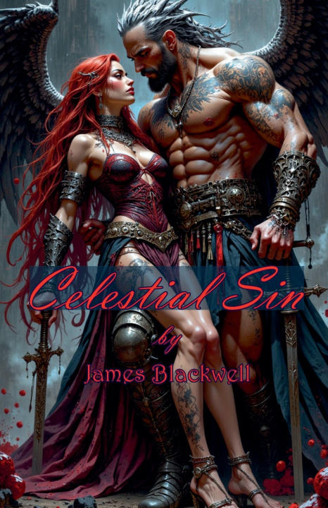 Knjiga Celestial Sin James Blackwell