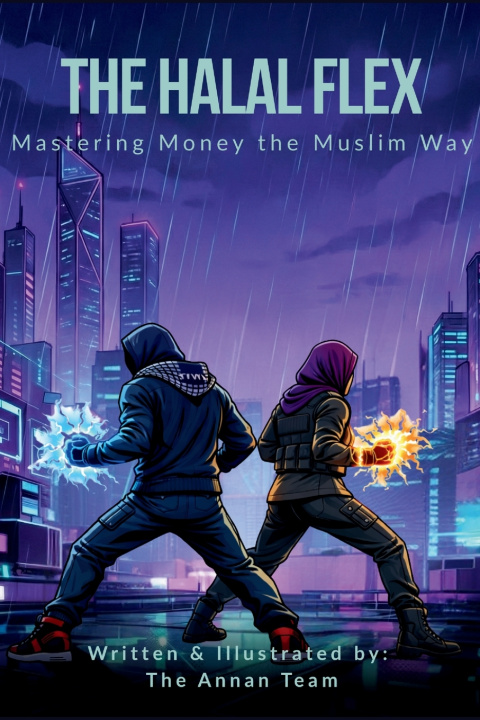 Kniha The Halal Flex The Annan Team