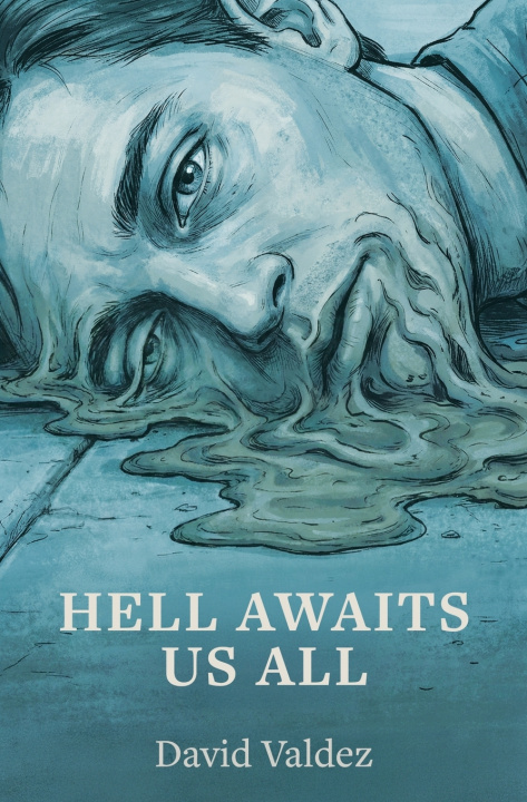 Kniha Hell Awaits Us All Billy Design