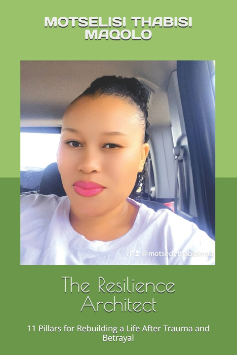 Kniha The Resilience Architect MOTSELISI MAQOLO