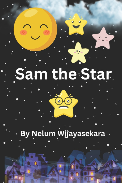 Kniha Sam the Star Nelum K Wijayasekara