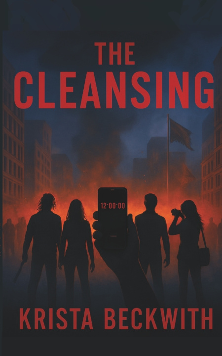 Kniha The Cleansing Krista Beckwith