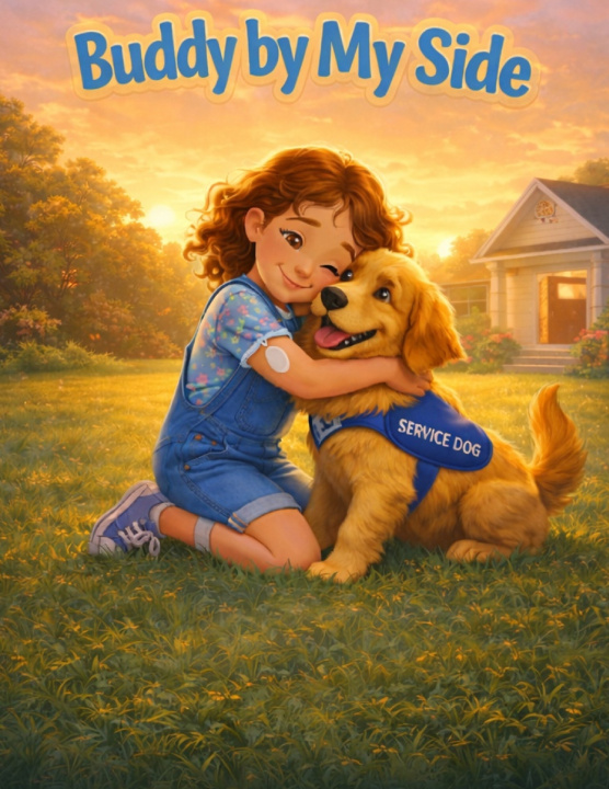 Kniha Buddy by My Side Victoria-Ann MK Belk