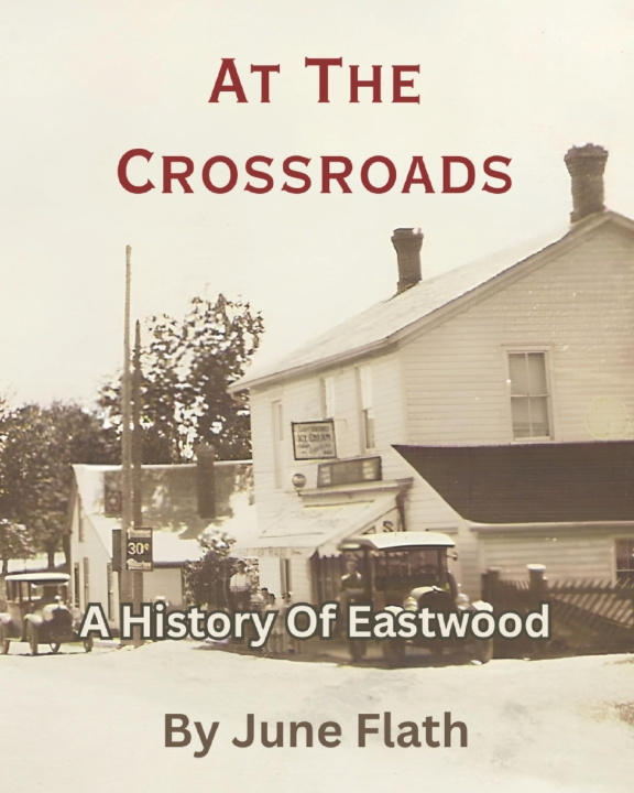 Knjiga At the Crossroads June Flath