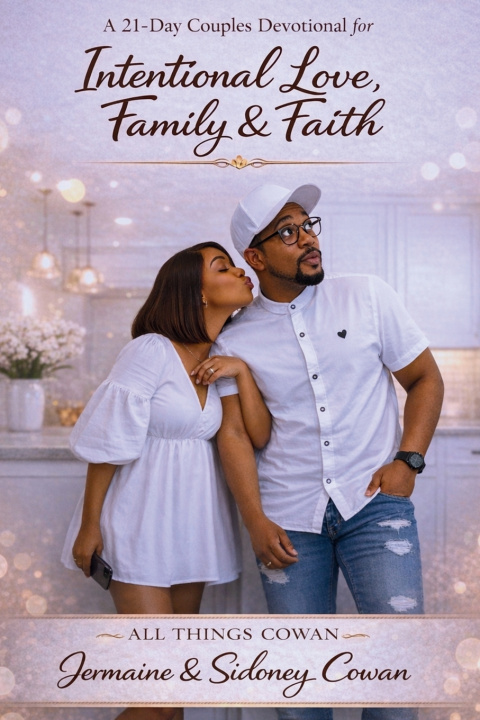 Kniha 21 Day Couples Devotional Sidoney Cowan