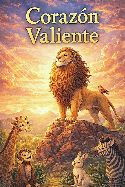 Kniha Corazón Valiente El Principillo