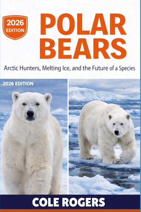 Buch POLAR BEARS COLE ROGERS