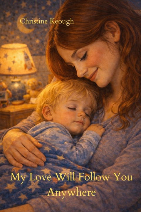 Kniha My Love Will Follow You Anywhere Christine Keough