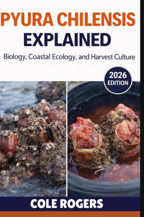 Boek PYURA CHILENSIS EXPLAINED COLE ROGERS