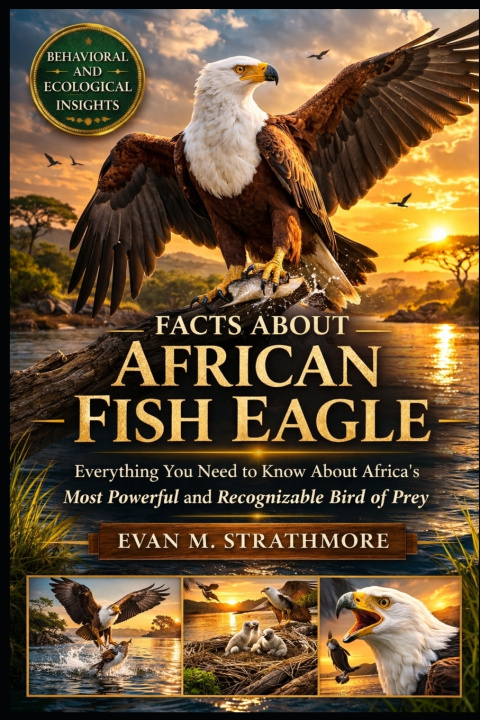 Книга FACTS ABOUT AFRICAN FISH EAGLE EVAN M. STRATHMORE