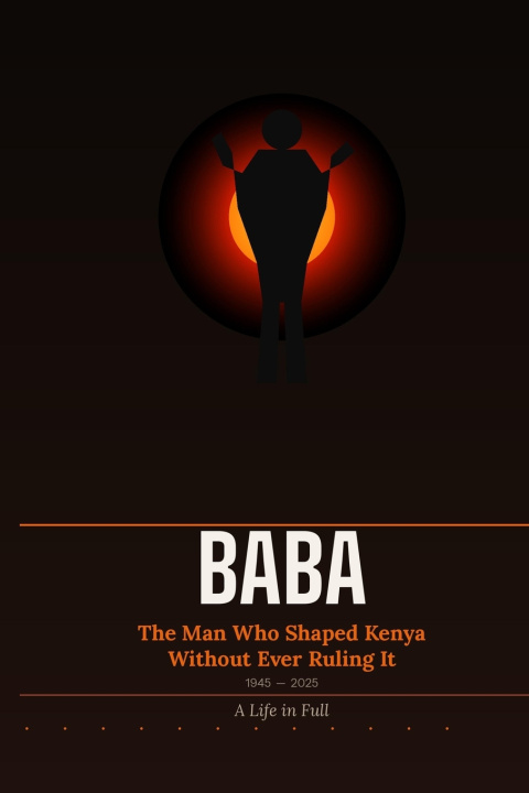 Kniha Baba Sinta Banks