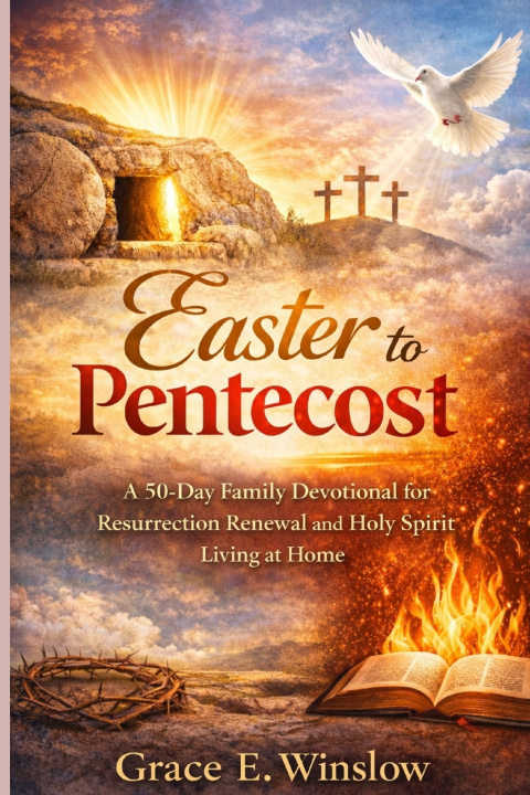 Kniha EASTER TO PENTECOST Grace Winslow