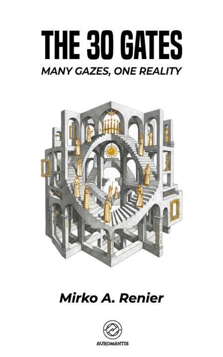 Boek The 30 Gates Mirko A. Renier