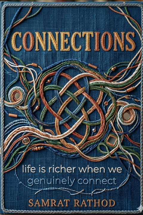 Kniha Connections Samrat Rathod