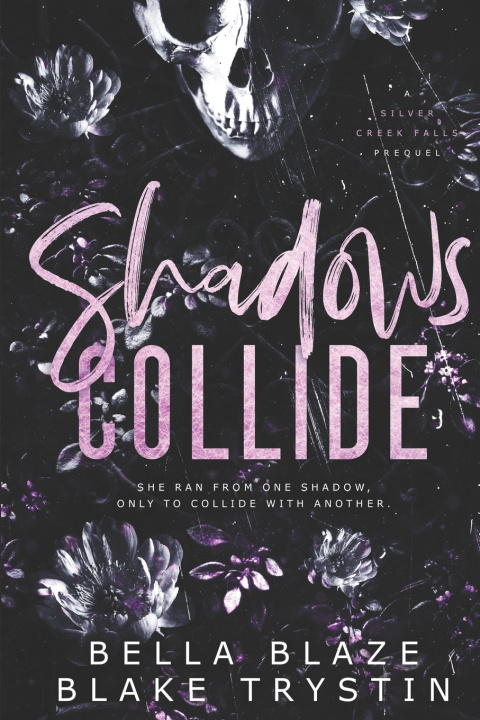 Kniha Shadows Collide Blake Trystin