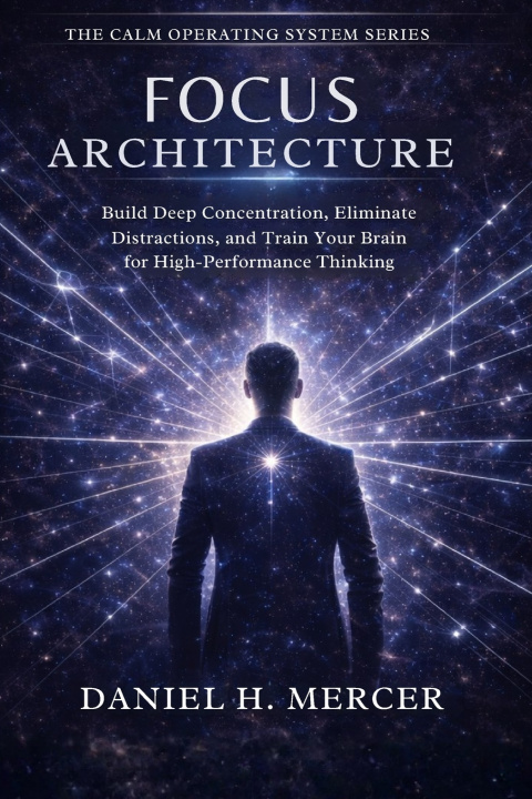 Knjiga Focus Architecture Daniel H. Mercer