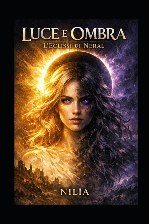 Kniha Luce e Ombra Nilià