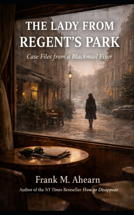 Kniha The Lady from Regent's Park Frank M. Ahearn