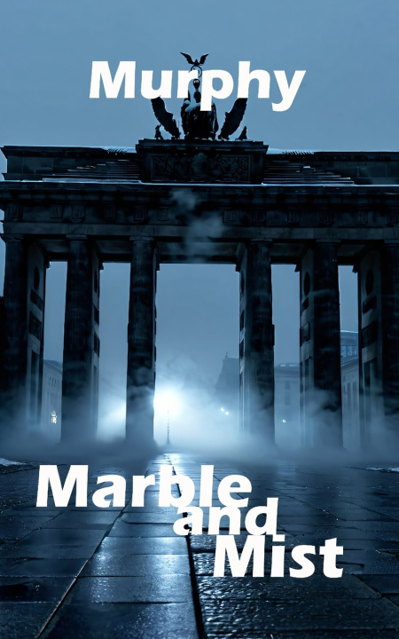 Kniha Marble and Mist Murphy