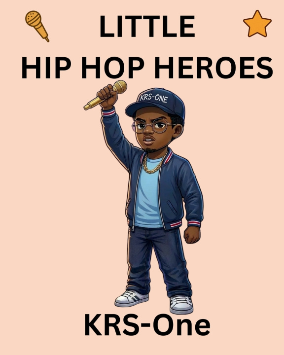Livro KRS-One D. A. Ward