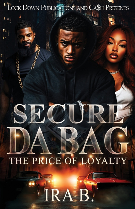 Kniha Secure Da Bag Ira B.